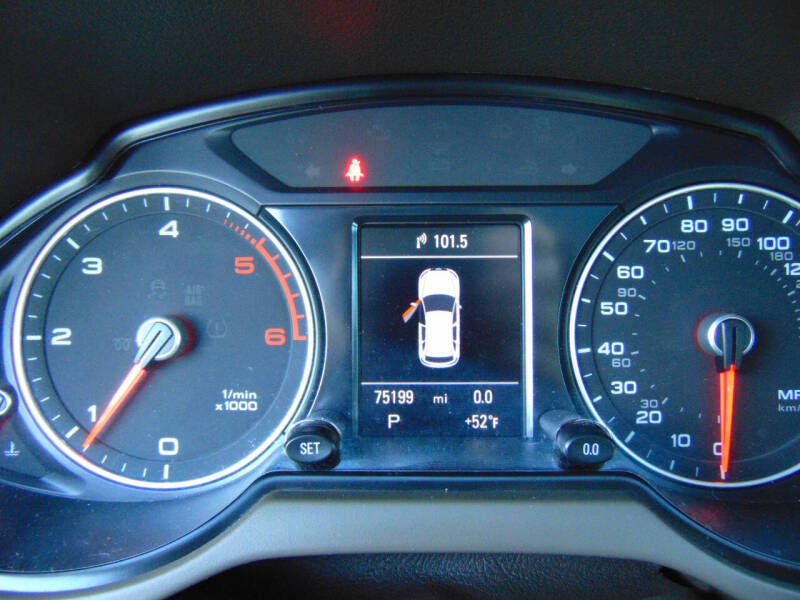 2014 Audi Q5 3.0 quattro TDI Premium Plus