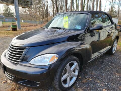 2005 Chrysler PT Cruiser for sale at Ray's Auto Sales in Pittsgrove NJ