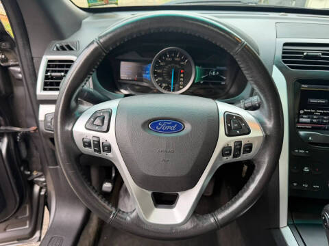 2014 Ford Explorer XLT