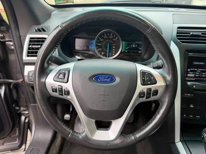 2014 Ford Explorer XLT