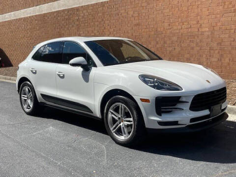 2021 Porsche Macan