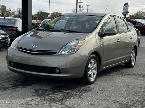 2008 Toyota Prius Standard