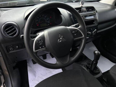 2019 Mitsubishi Mirage ES