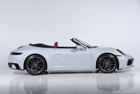 2023 Porsche 911 Carrera