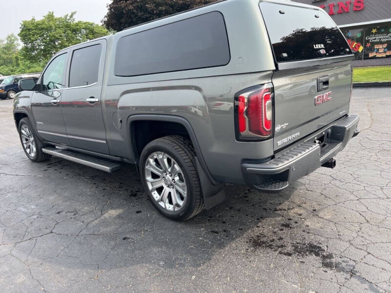 2018 GMC Sierra 1500