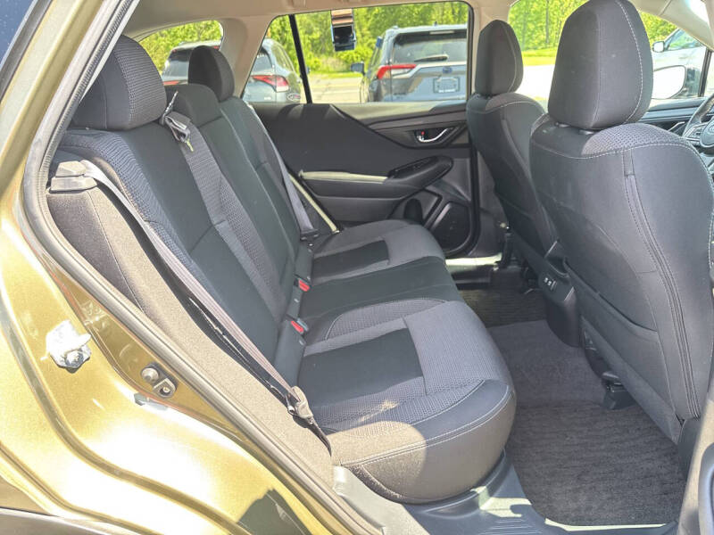 2021 Subaru Outback Premium