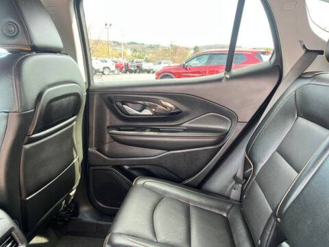 2023 GMC Terrain AT4