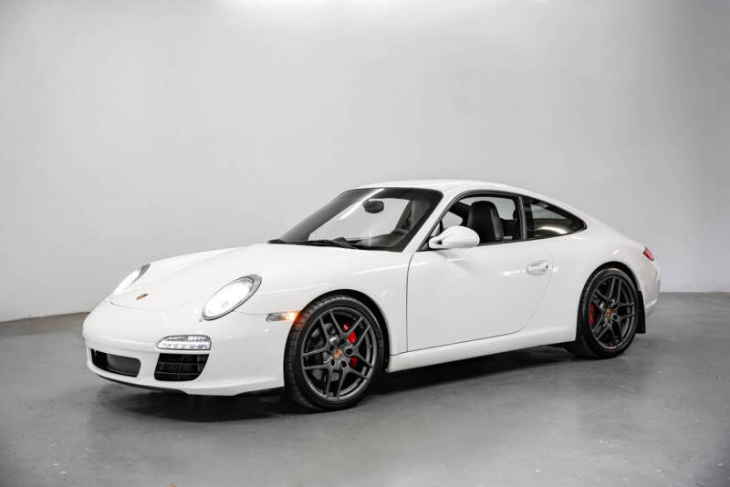 2009 Porsche 911 Carrera S