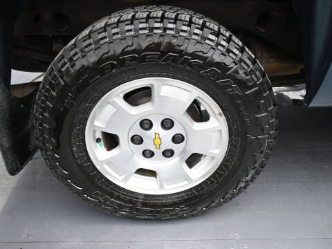 2012 Chevrolet Silverado 1500