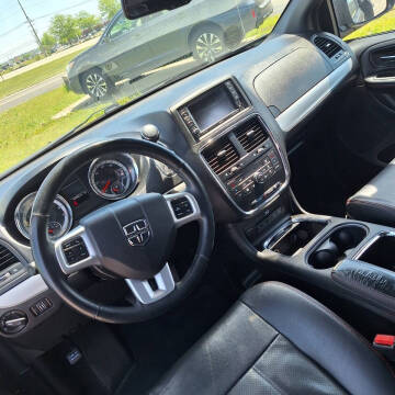 2015 Dodge Grand Caravan R/T