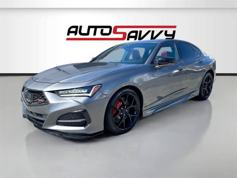 2023 Acura TLX SH-AWD Type S w/Perf. Wheel+Tire