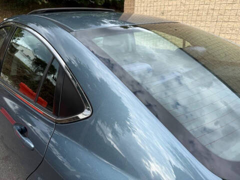 2013 Mazda MAZDA6 i Touring Plus