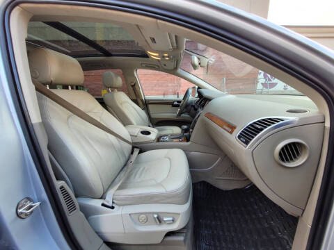 2015 Audi Q7 3.0T quattro Premium Plus