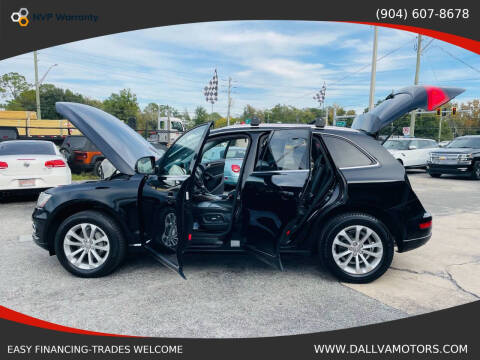 2014 Audi Q5 2.0T quattro Premium