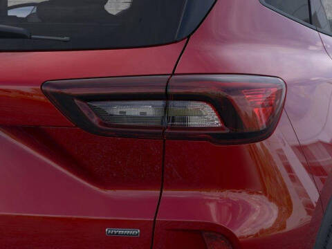2025 Ford Escape Hybrid ST-Line