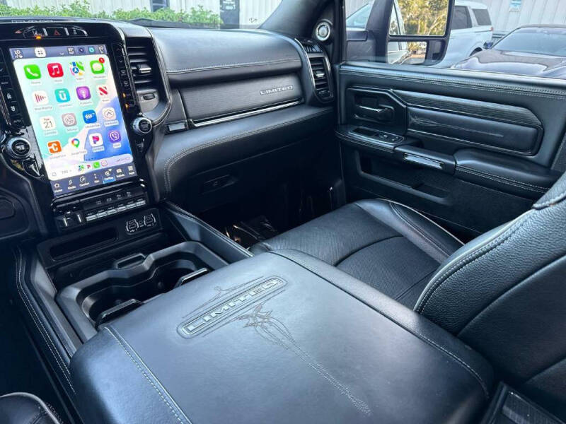 2023 RAM 2500 Limited