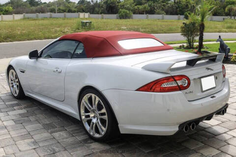 2013 Jaguar XK XKR-S