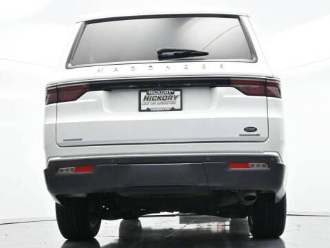 2022 Jeep Wagoneer Series II