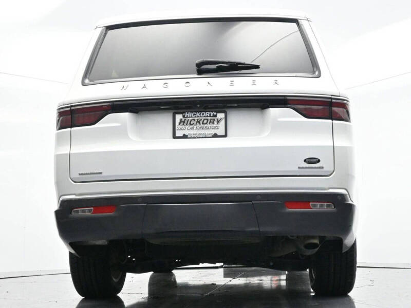 2022 Jeep Wagoneer Series II