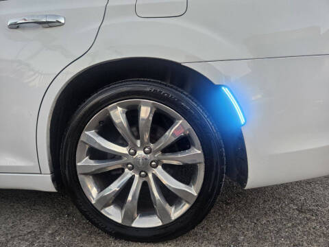 2018 Chrysler 300 Limited