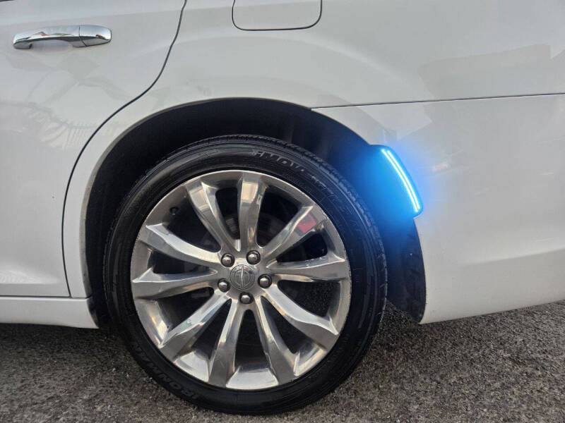 2018 Chrysler 300 Limited