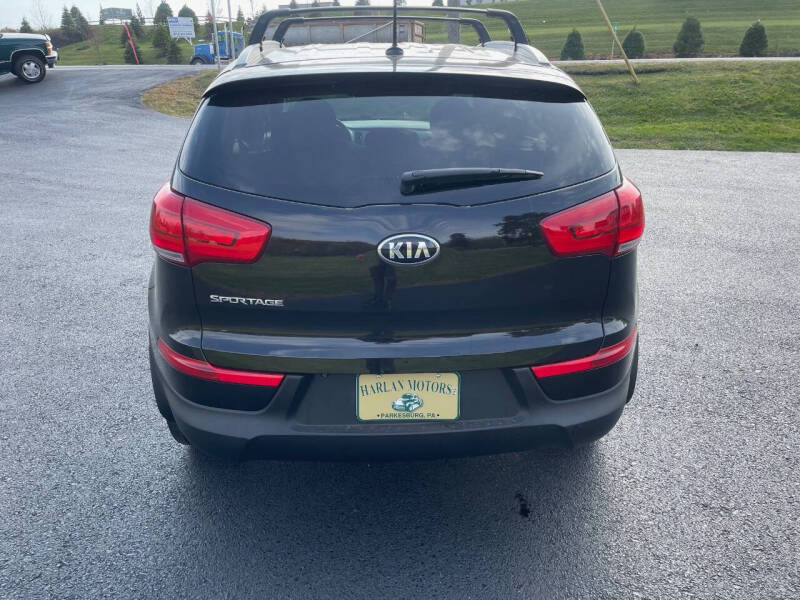 2016 Kia Sportage LX