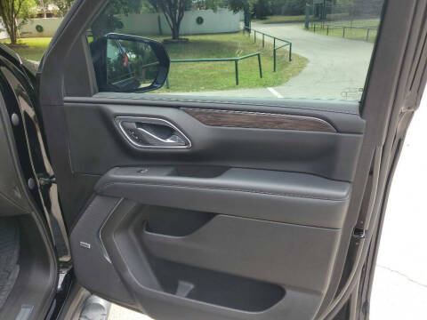 2021 Chevrolet Tahoe Z71