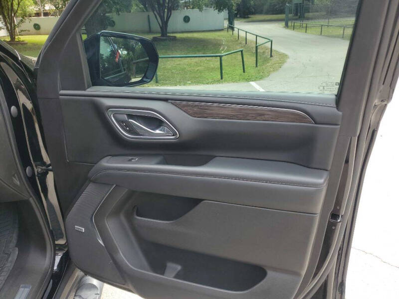 2021 Chevrolet Tahoe Z71