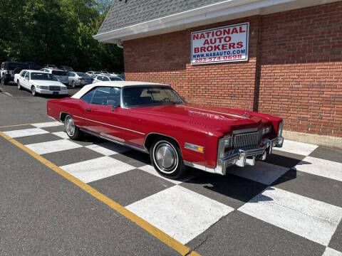 1975 Cadillac Eldorado