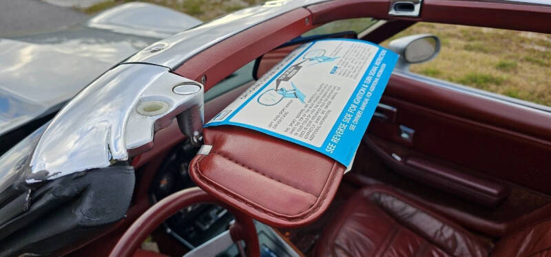 1978 Chevrolet Corvette