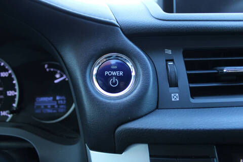 2013 Lexus CT 200h