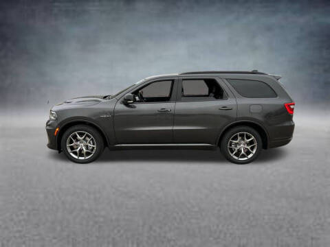 2026 Dodge Durango GT HEMI Plus