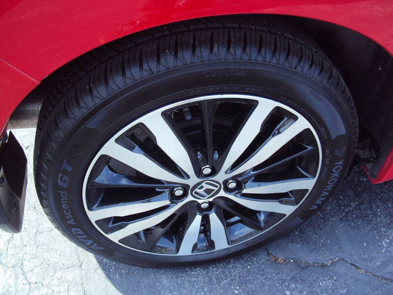2020 Honda Fit EX