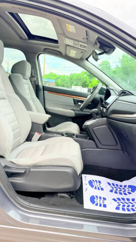 2018 Honda CR-V EX