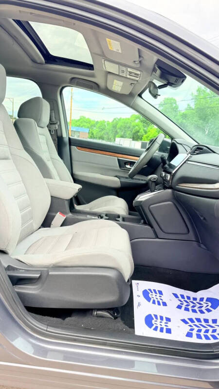 2018 Honda CR-V EX