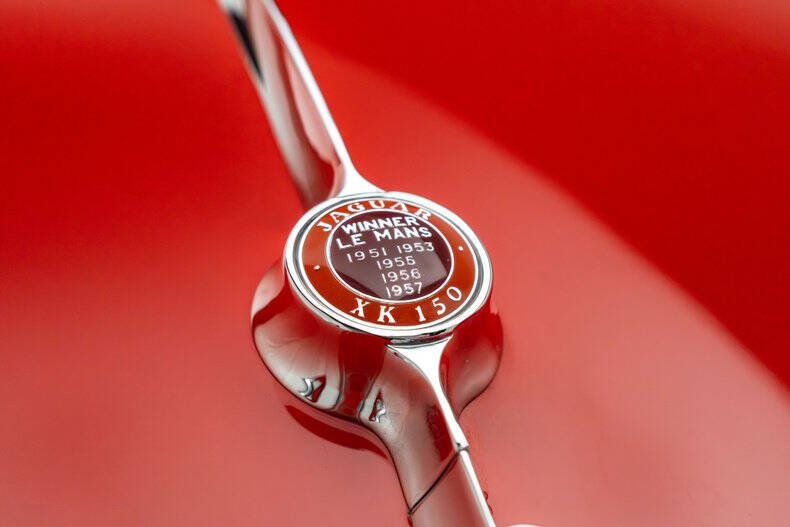1959 Jaguar XK