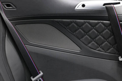 2020 BMW M8 Competition