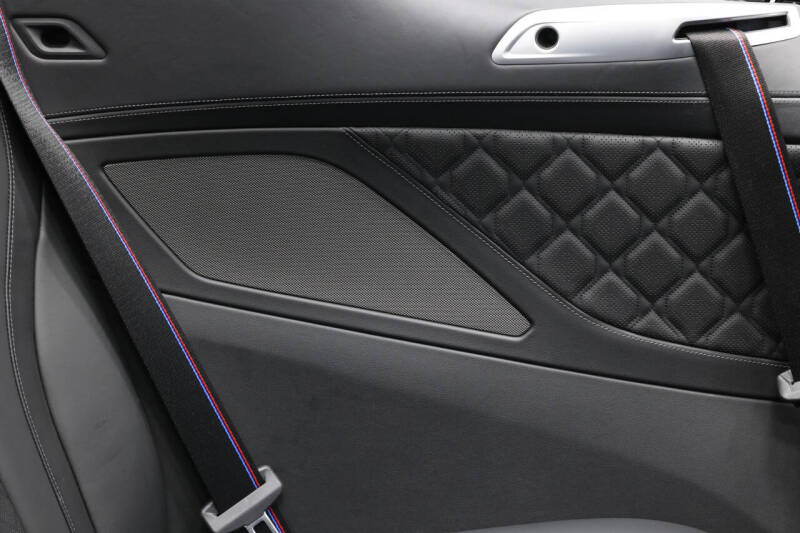 2020 BMW M8 Competition