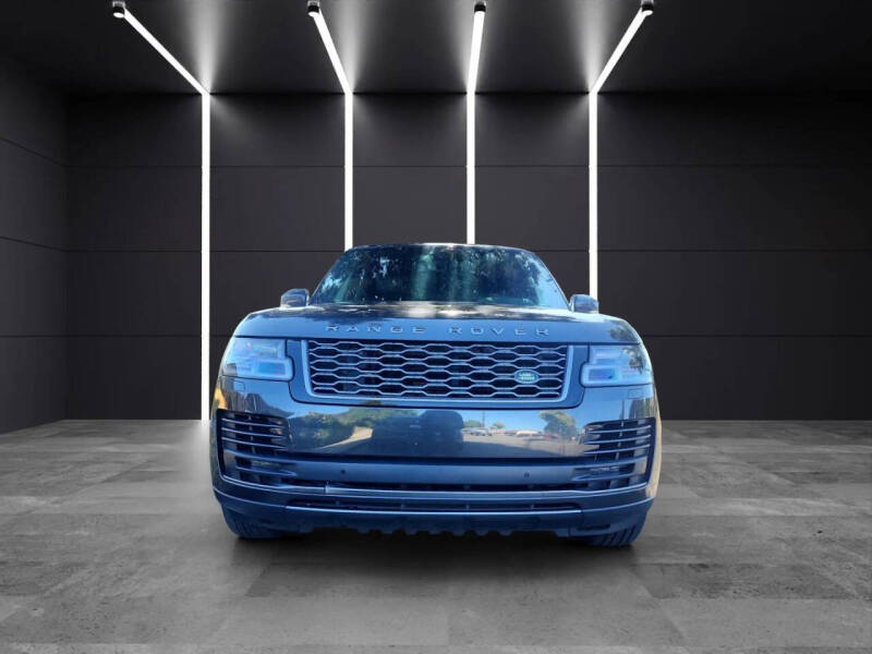 2021 Land Rover Range Rover