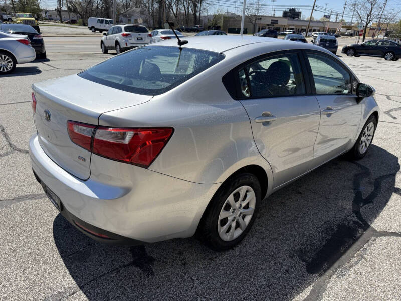 2012 Kia Rio LX