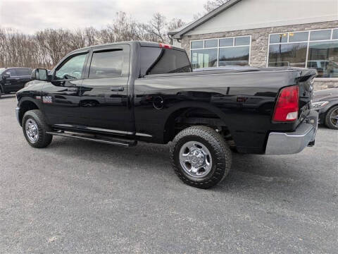 2013 RAM 2500 Tradesman