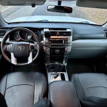 2012 Toyota 4Runner SR5