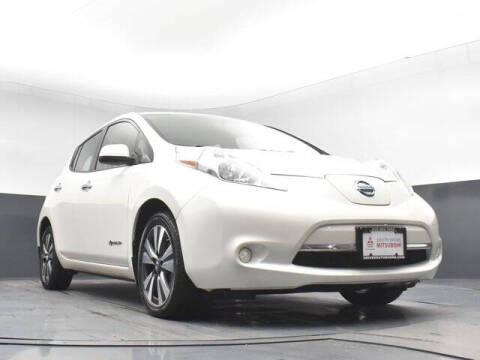2017 Nissan LEAF SV
