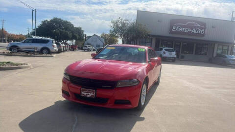 2022 Dodge Charger for sale at Eastep Auto Sales in Bryan TX