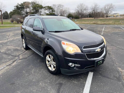 2015 Chevrolet Equinox for sale at Trust N Ride Auto Sales & Repair Madison in Madison WI