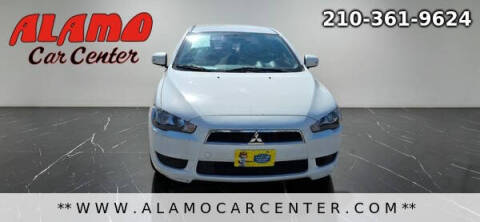 2015 Mitsubishi Lancer