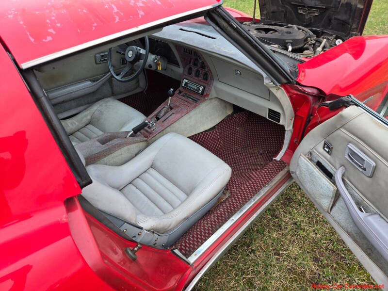 1982 Chevrolet Corvette
