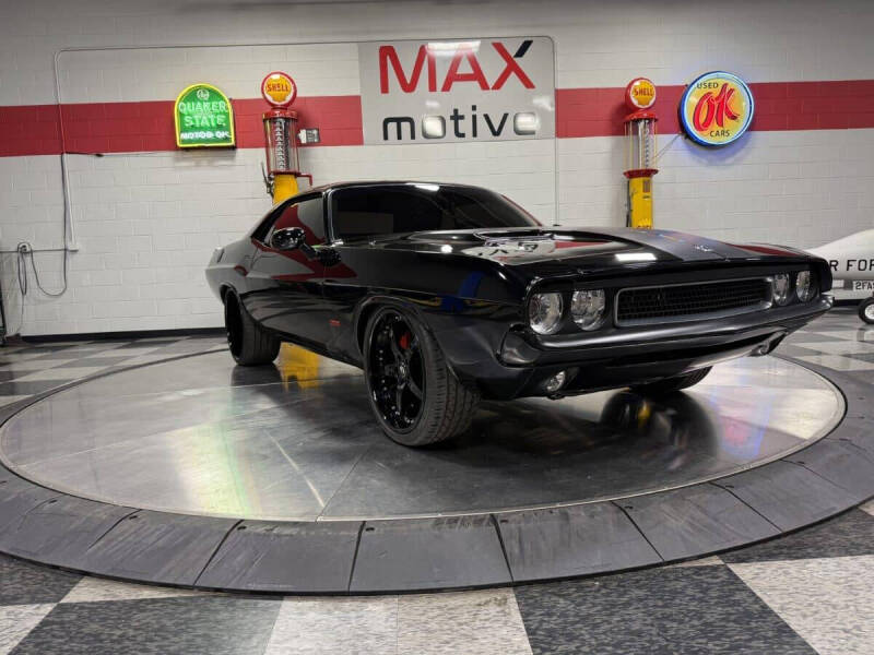1970 Dodge Challenger