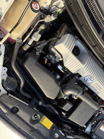2013 Toyota Prius One