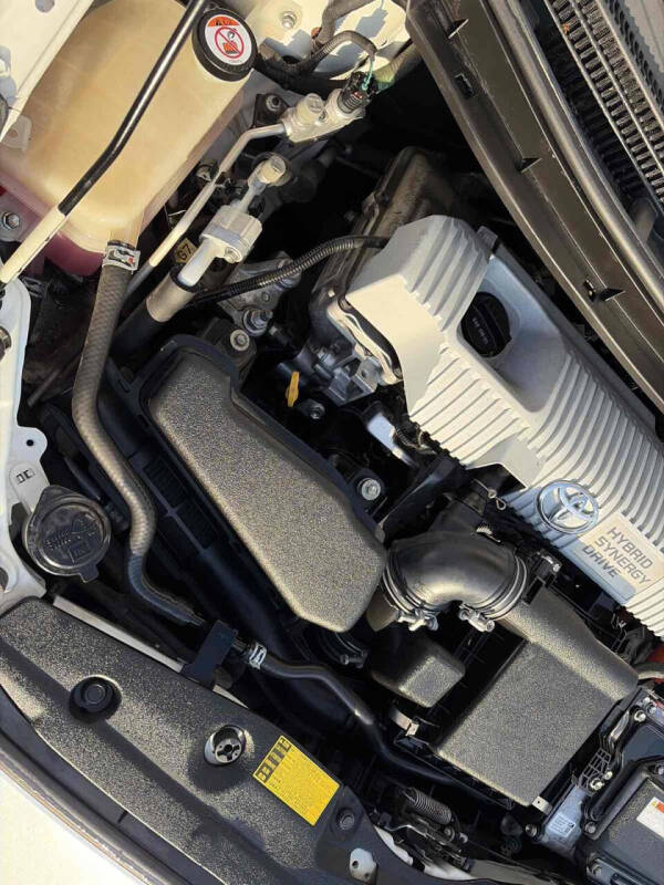 2013 Toyota Prius One